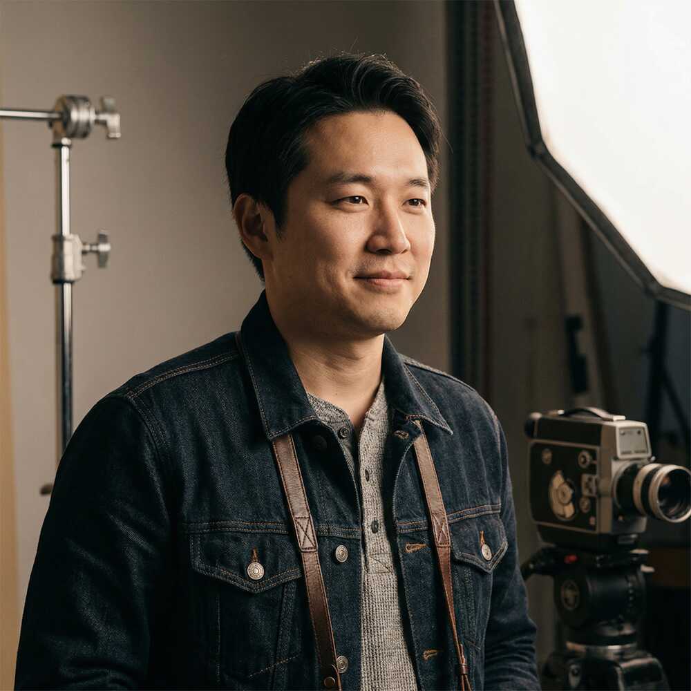 女神视频摄影师