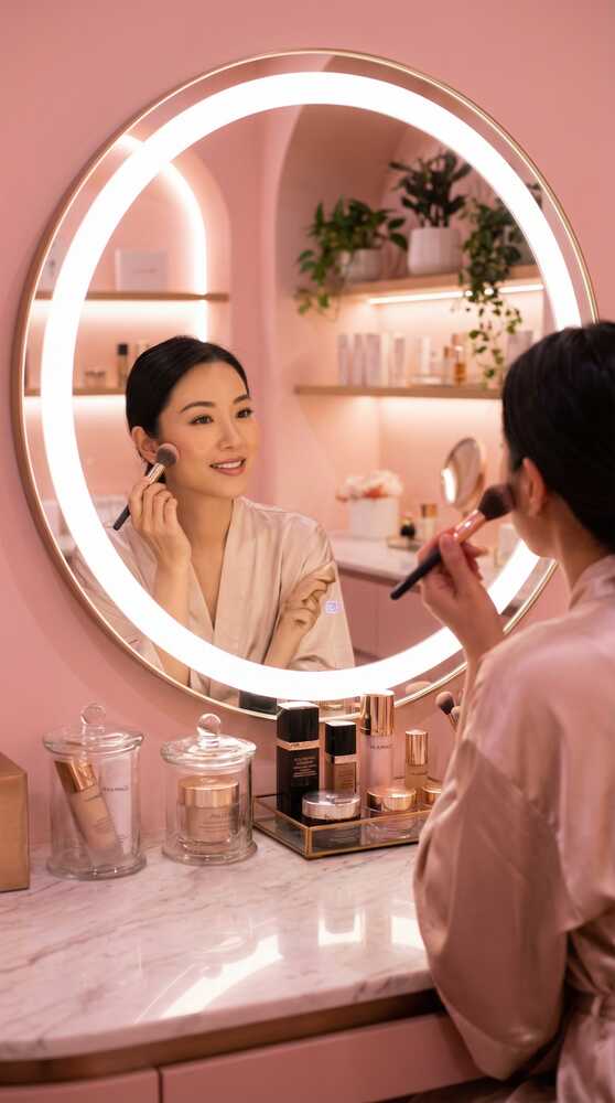 女神视频美妆视频教程