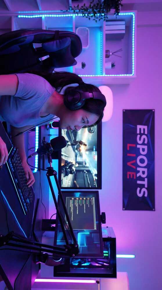 女神视频游戏直播视频